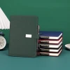 High-end notebook gift box set, high appearance level, business office meeting notebook, souvenir, can be printed with logo details Picture